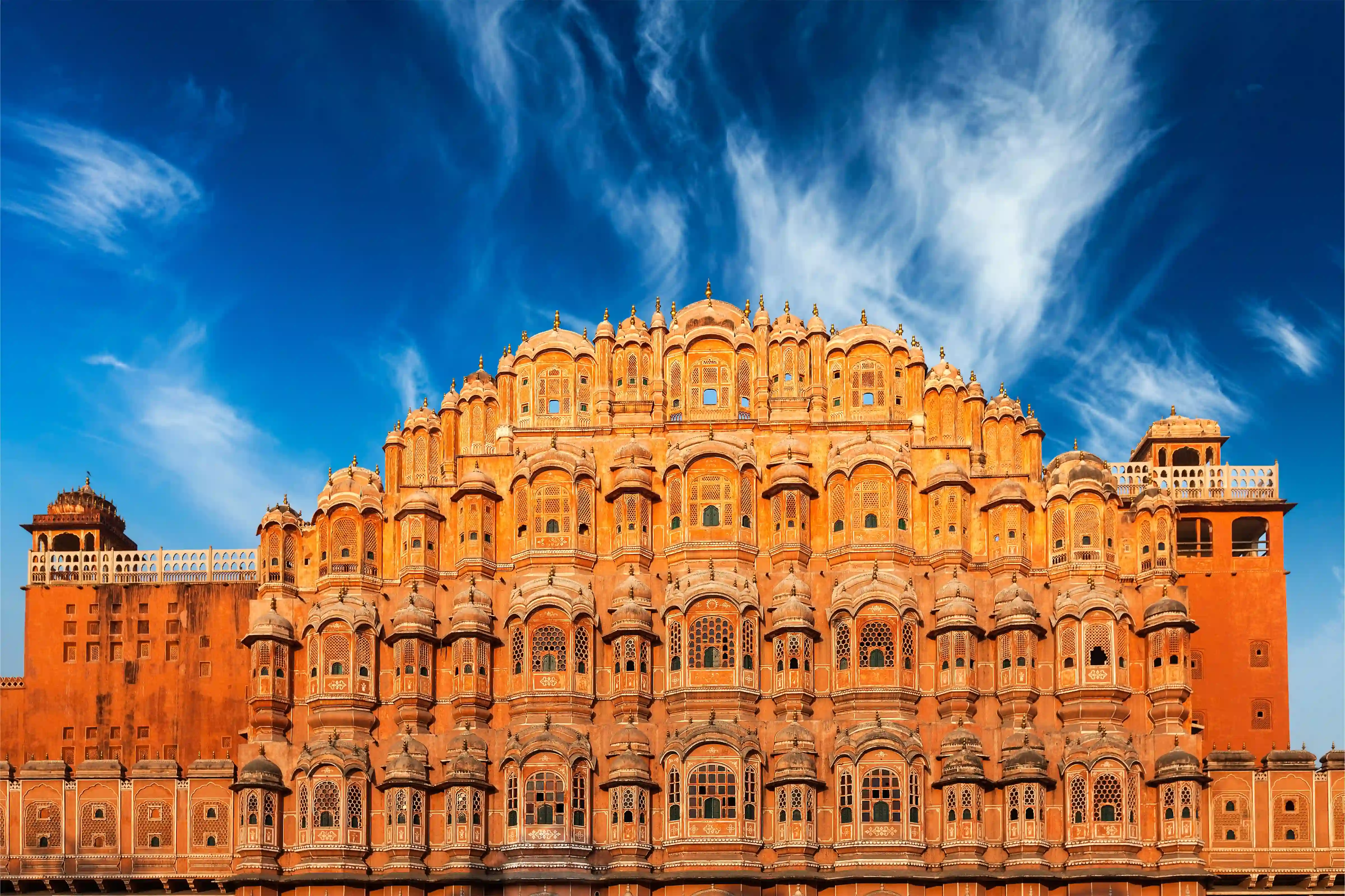Delhi Agra Jaipur 4 Days Golden triangle tour
